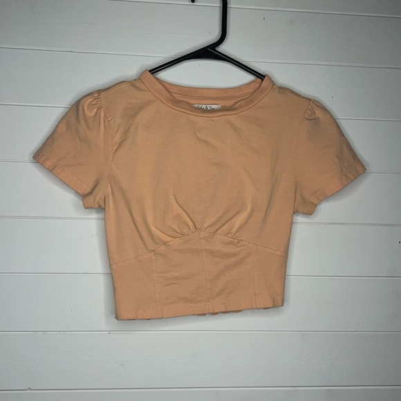 Jolie and Joy Crop top Size Medium - Picture 1 of 6